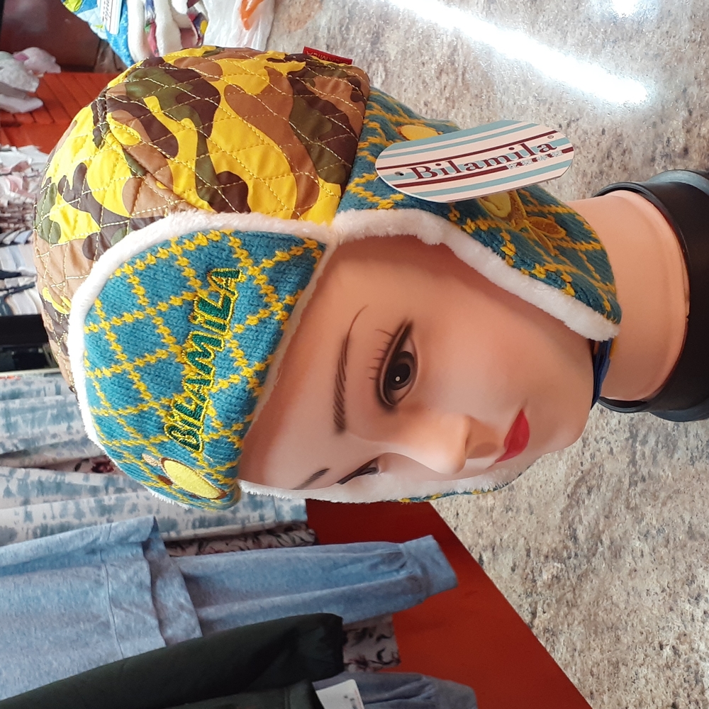 BILAMILA HAT.